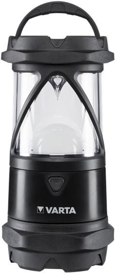 Varta INDESTRUCTIBLE L30 PRO Nero, Trasparente Torcia a mano LED
